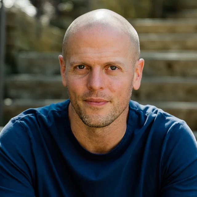 Official YouTube avatar for The Tim Ferriss Show