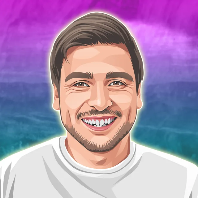 Official YouTube avatar for Your Mate Tom
