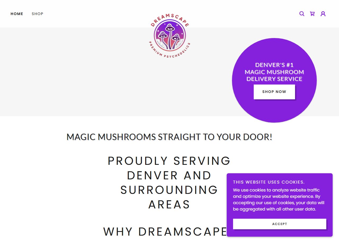 Dreamscape source-backed public image