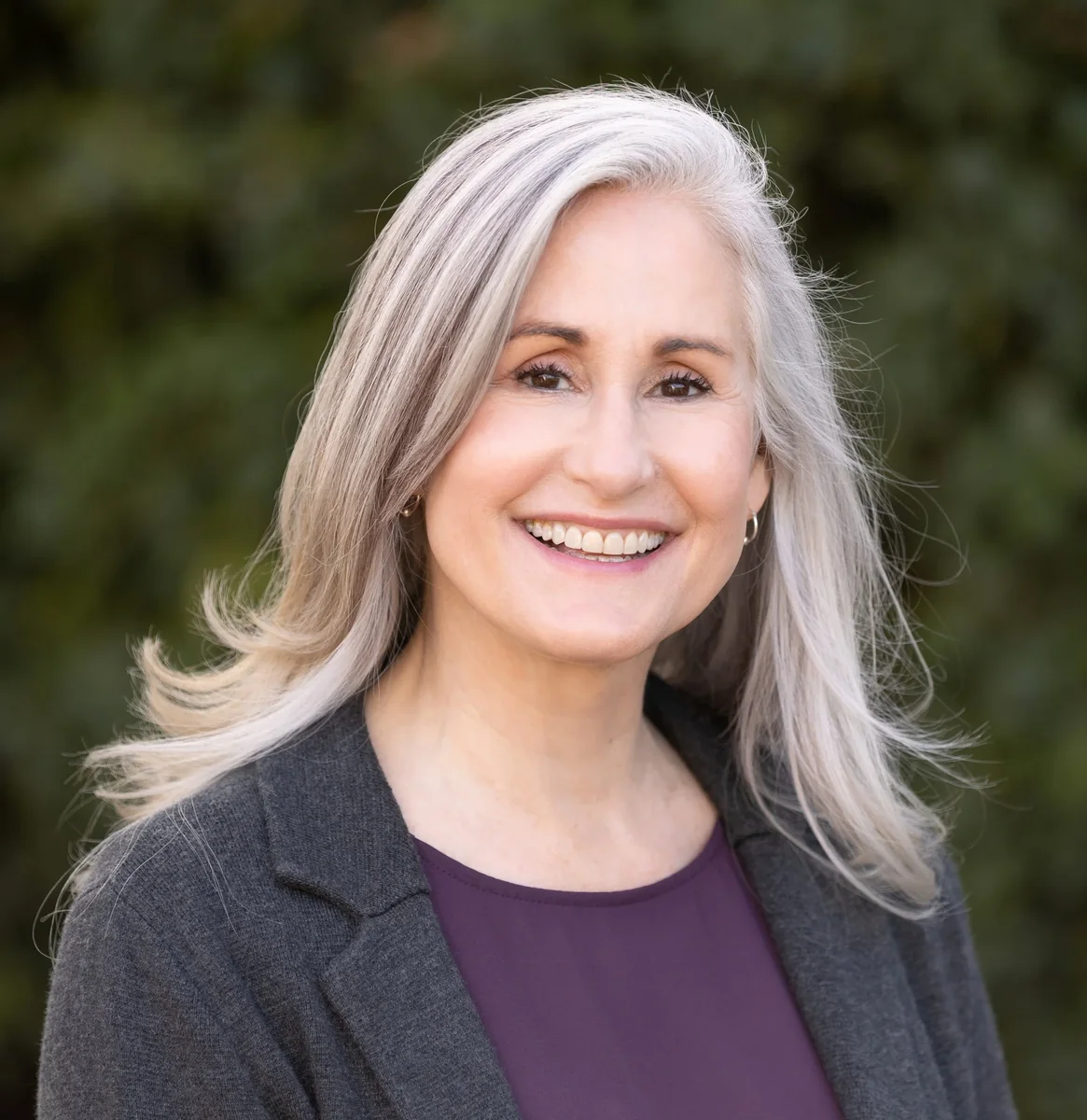 Alicia Danforth official site portrait