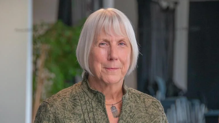 Janis Phelps CIIS portrait