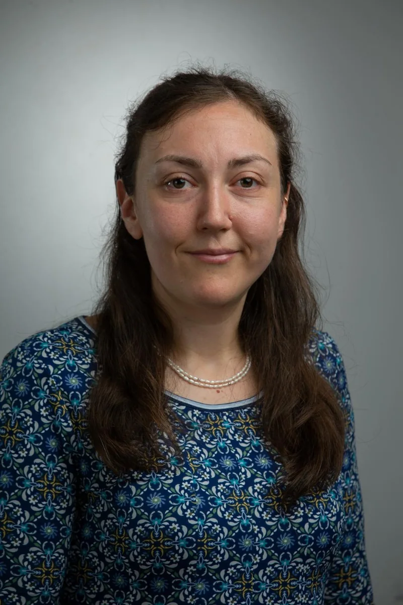 Nese Devenot University of Cincinnati portrait