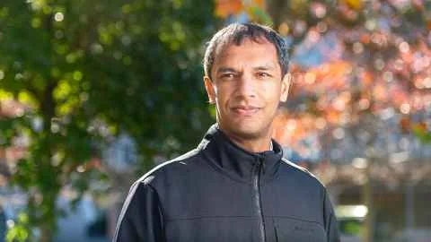 Suresh Muthukumaraswamy University of Auckland news portrait
