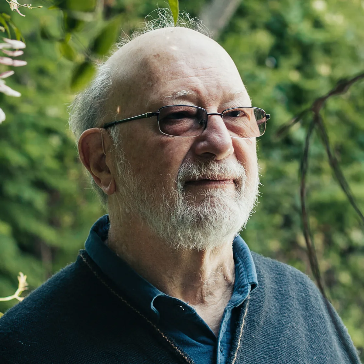 Dennis McKenna source-backed profile portrait