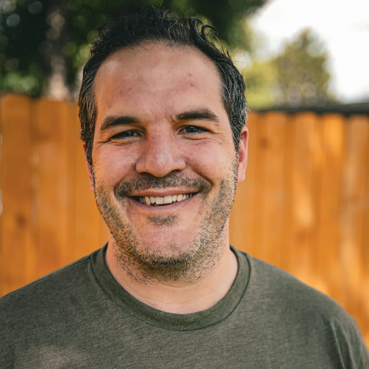 Jesse Gould source-backed profile portrait