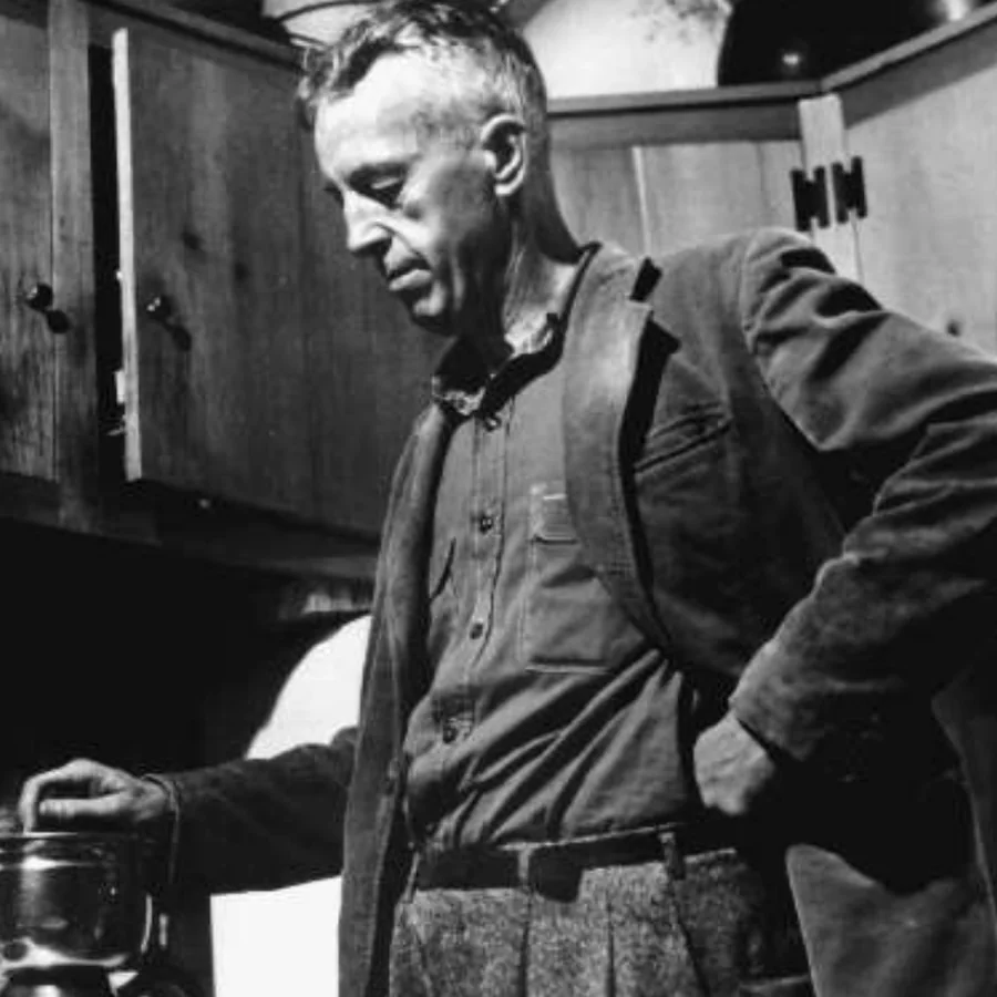 Bill Wilson (Bill W.) (1895–1971) source-backed profile portrait