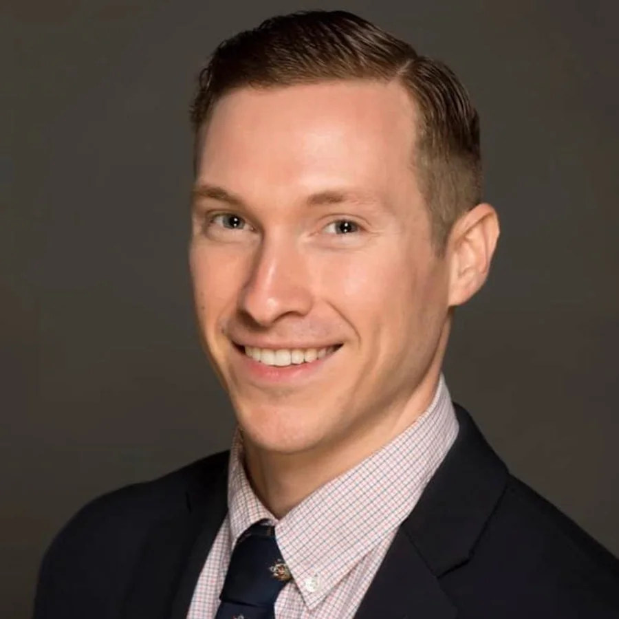Conor Murray, Ph.D. source-backed profile portrait