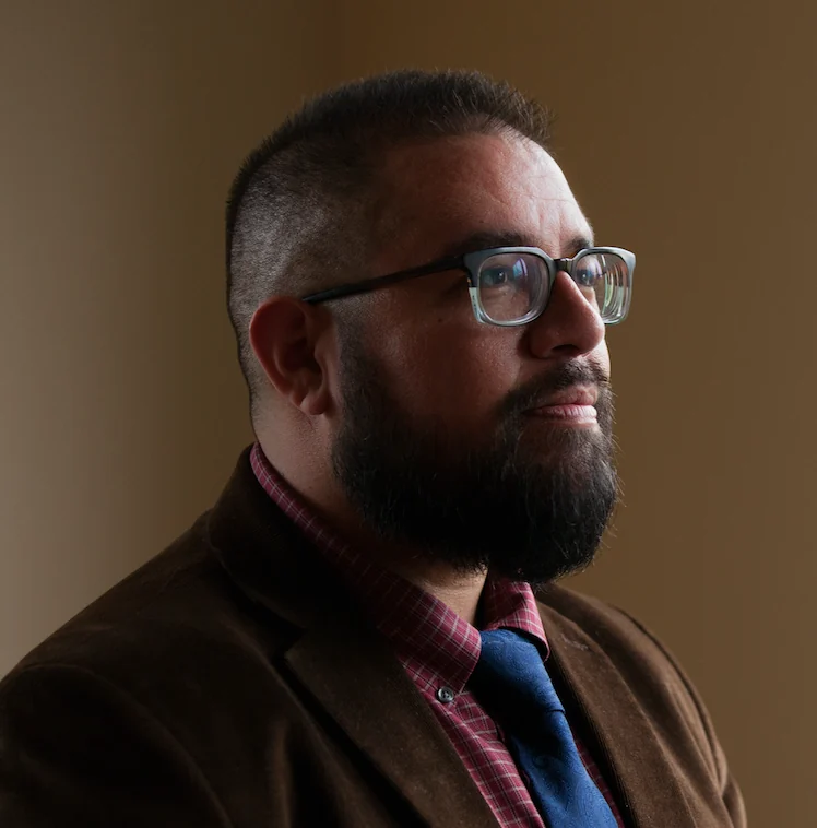 Albert Garcia-Romeu official Johns Hopkins CPCR profile image