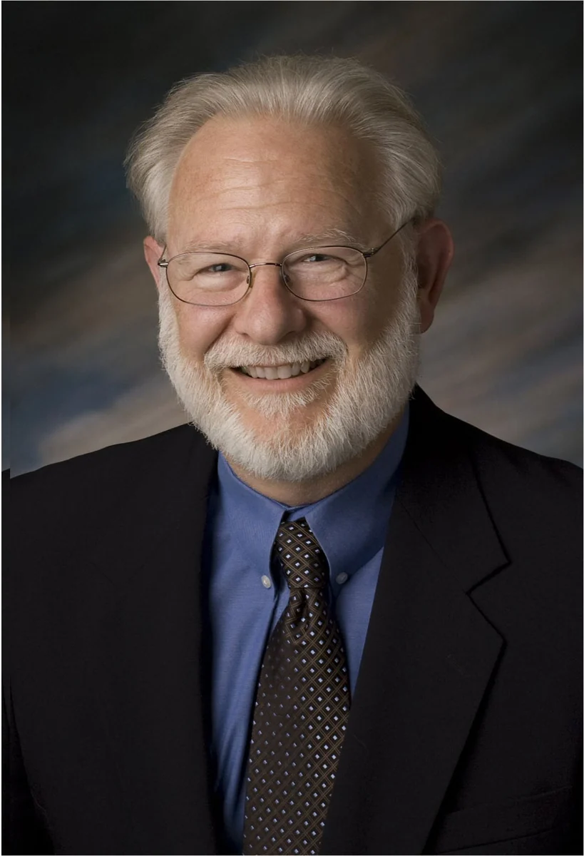 David E. Nichols MAPS Bulletin headshot