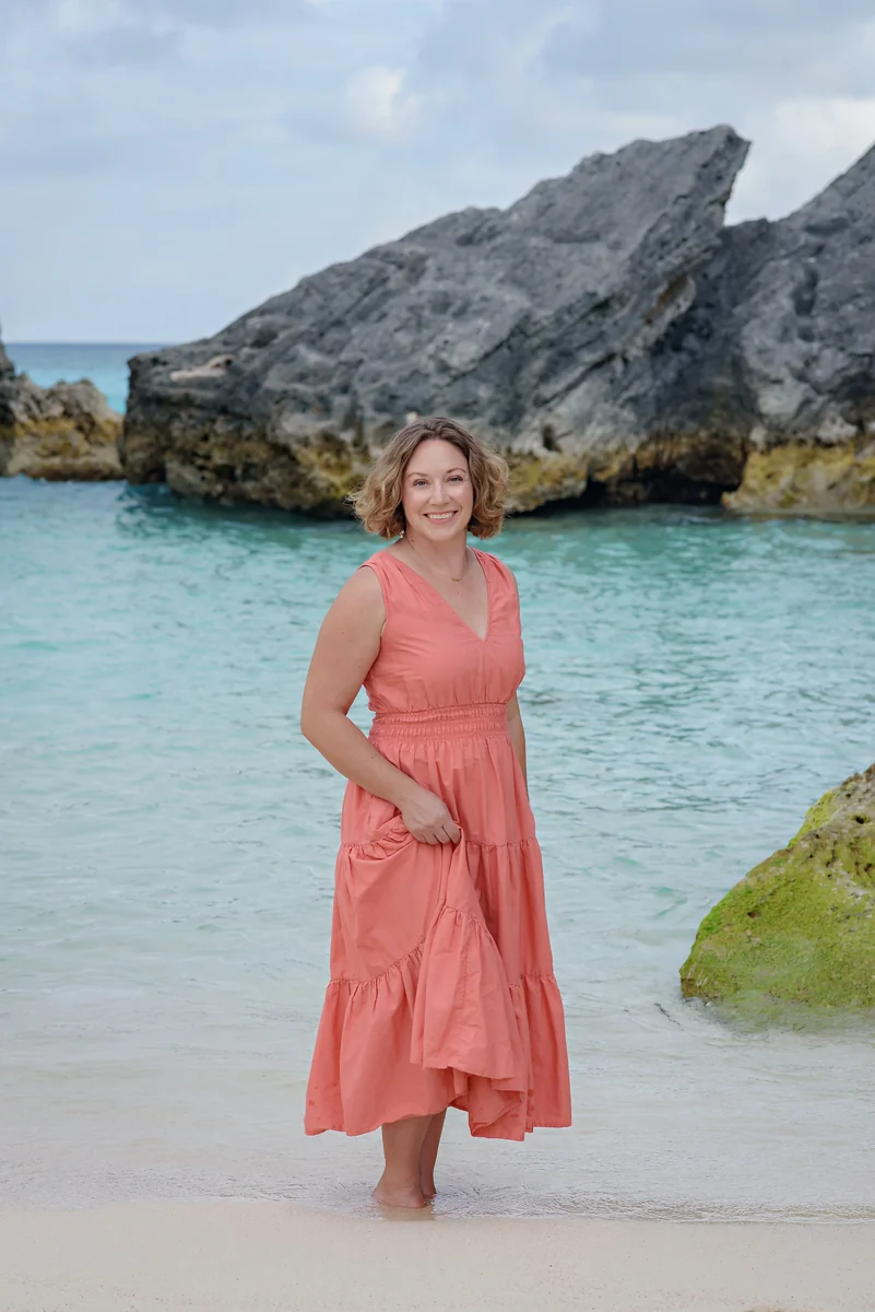 Katherine MacLean official website portrait