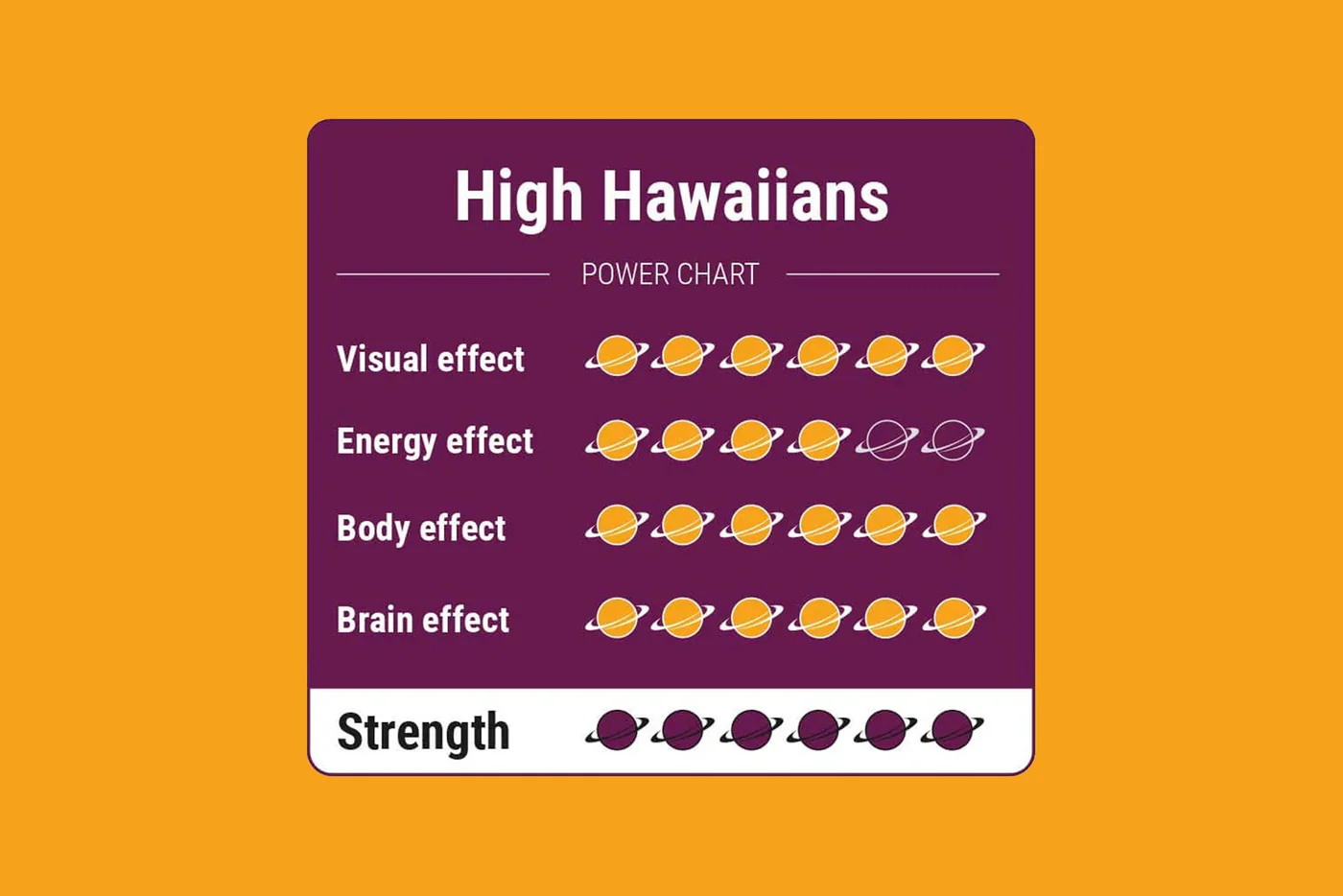 Official Avalon Magic Plants source image: High Hawaiians: The the Strongest Magic Truffles.