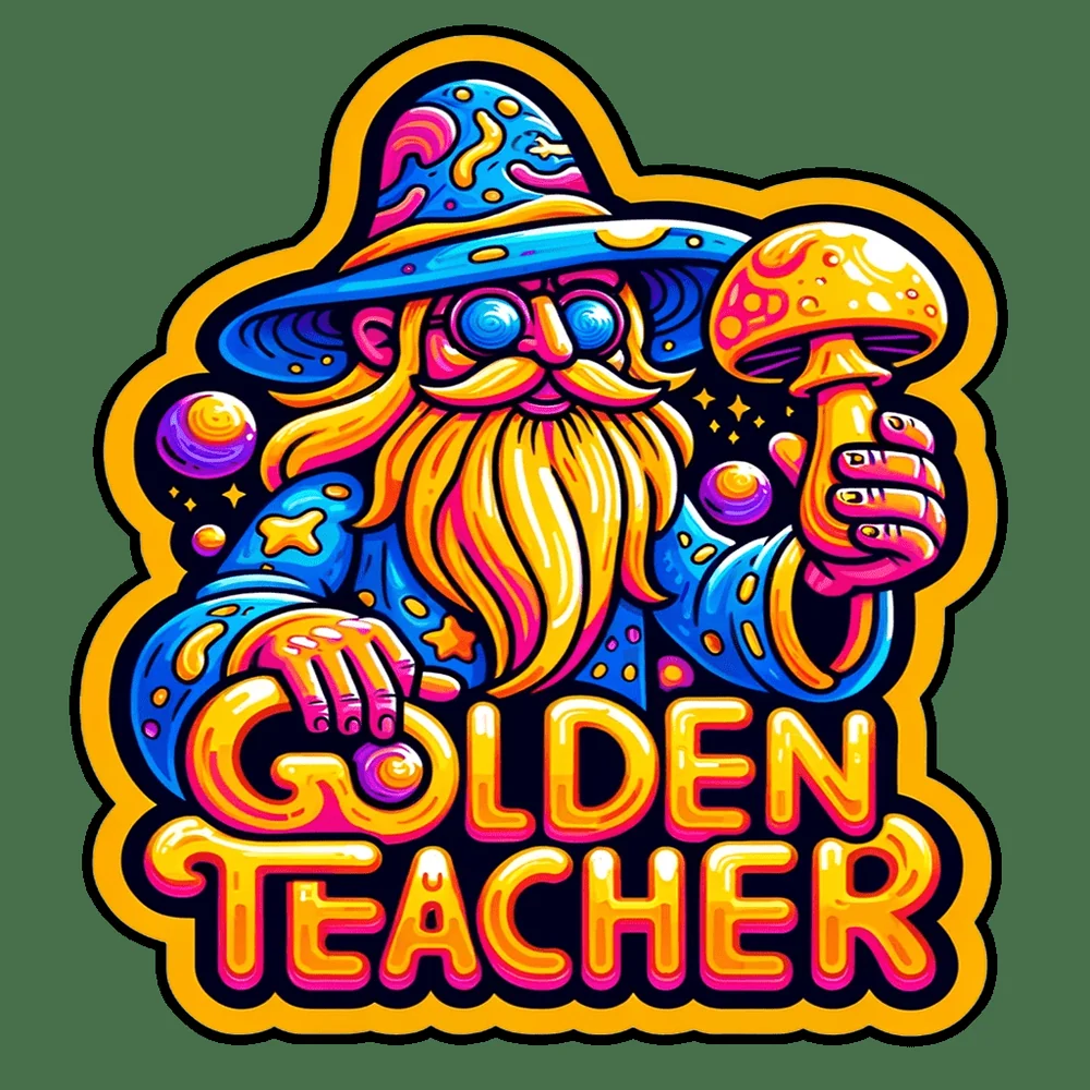 Cube Culture USA Golden Teacher public product/category visual.