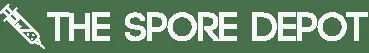 The Spore Depot official site logo.