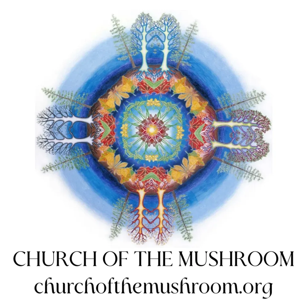 Church of the Mushroom official-site source image 1