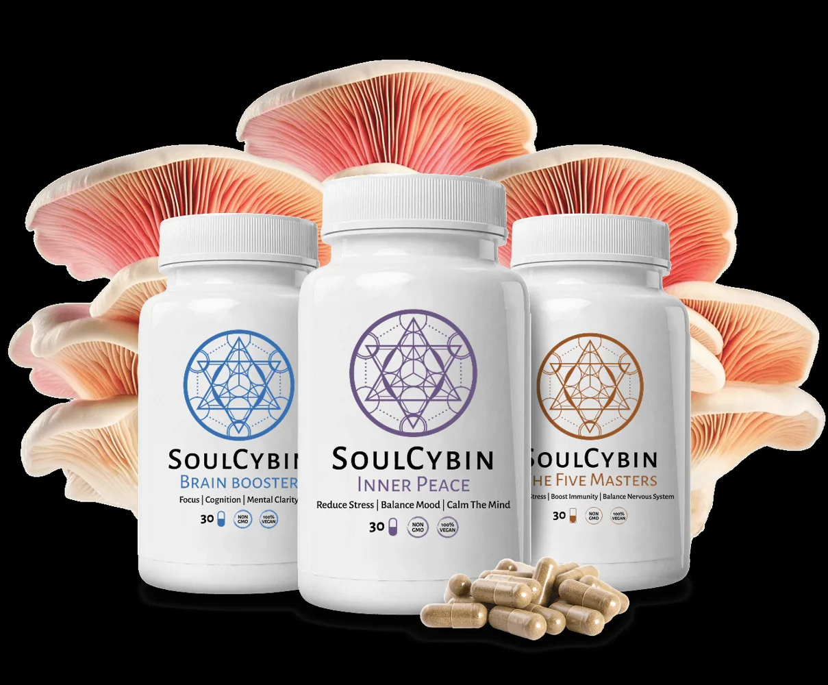 Soul Cybin official-site source image 1